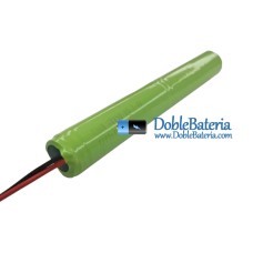 Batería para PLC A080S1 18650-2S [Batería de repuesto]